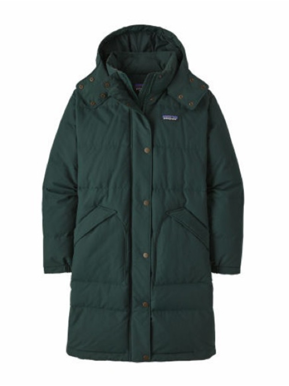 Patagonia womens downdrift parka